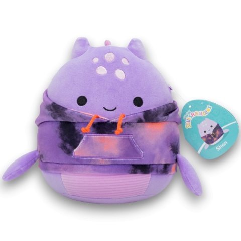 SQUISHMALLOWS TIE DYE Maskotka SHON Pluszak 19cm