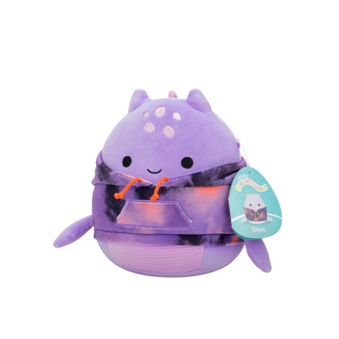 SQUISHMALLOWS TIE DYE Maskotka SHON Pluszak 19cm