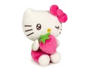 HELLO KITTY Maskotka Duża HELLO KITTY TRUSKAWKA Pluszak Przytulanka Macedonia 25cm