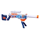 NERF Wyrzutnia LOADOUT Arctic Zerostriker + strzałki Nerf N1 HASBRO G1763