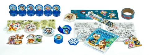 Kalendarz Adwentowy PSI PATROL dla dzieci