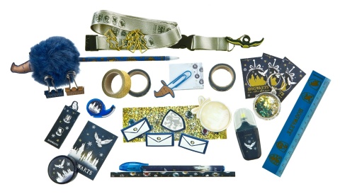 Kalendarz Adwentowy Rozkładany HARRY POTTER DELUXE dla dzieci UNDERCOVER