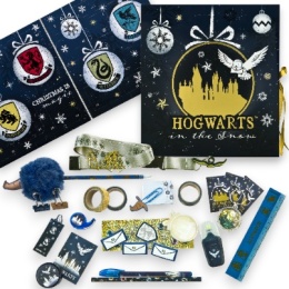 Kalendarz Adwentowy Rozkładany HARRY POTTER DELUXE dla dzieci UNDERCOVER