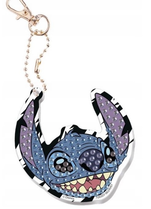 STITCH zestaw kreatywny Zawieszka Diamentowa