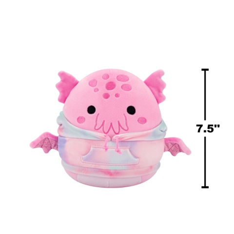SQUISHMALLOWS TIE DYE Maskotka SHEA Pluszak 19cm