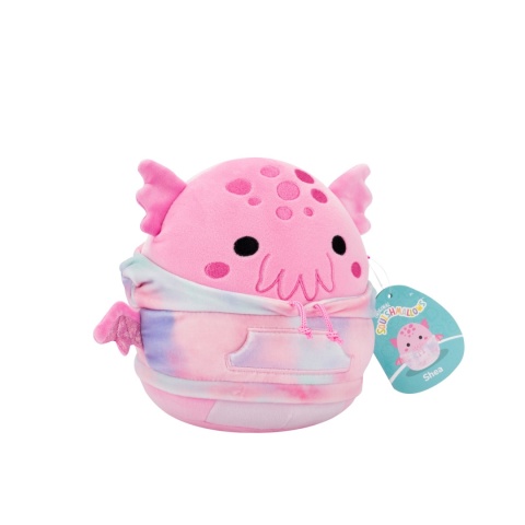 SQUISHMALLOWS TIE DYE Maskotka SHEA Pluszak 19cm
