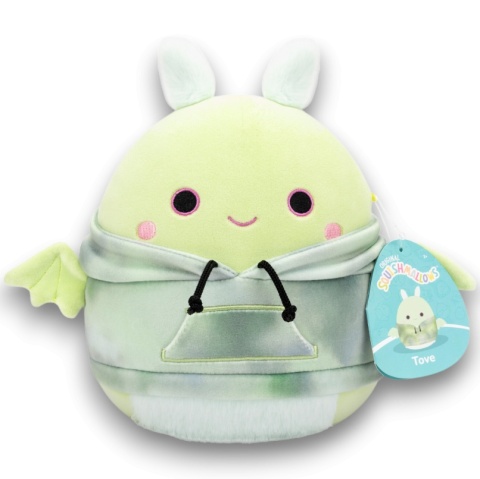 SQUISHMALLOWS TIE DYE Maskotka TOVE Pluszak 19cm