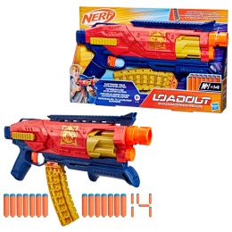 NERF Wyrzutnia LOADOUT Shadowspeed Recon + strzałki HASBRO