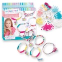 MAKE IT REAL Zestaw kreatywny do tworzenia bransoletek Summer Vibes z koralikami heishi