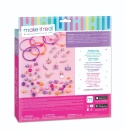 MAKE IT REAL Zestaw kreatywny do tworzenia bransoletek z Koralików