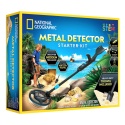 NATIONAL GEOGRAPHIC Wykrywacz Metali Zabawka Kreatywna
