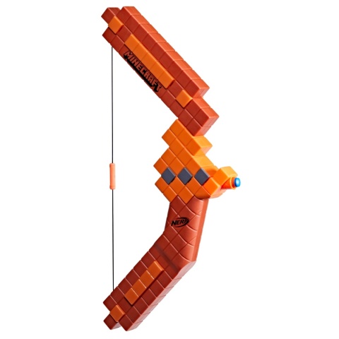 NERF Łuk MINECRAFT + strzałki Nerf N1 HASBRO
