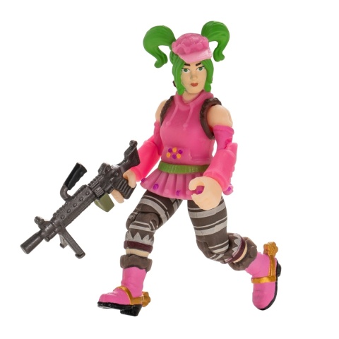 FORTNITE Figurka ZOEY Ruchoma figurka 6,5cm