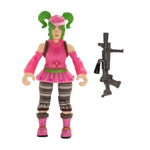 FORTNITE Figurka ZOEY Ruchoma figurka 6,5cm
