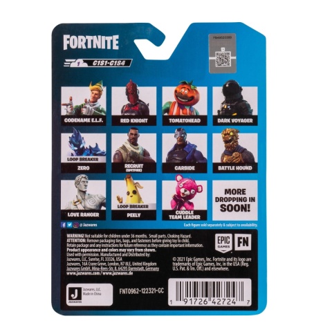 FORTNITE Figurka ZOEY Ruchoma figurka 6,5cm