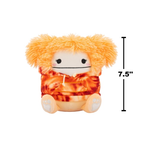 SQUISHMALLOWS TIE DYE Maskotka SHASTA Pluszak 19cm