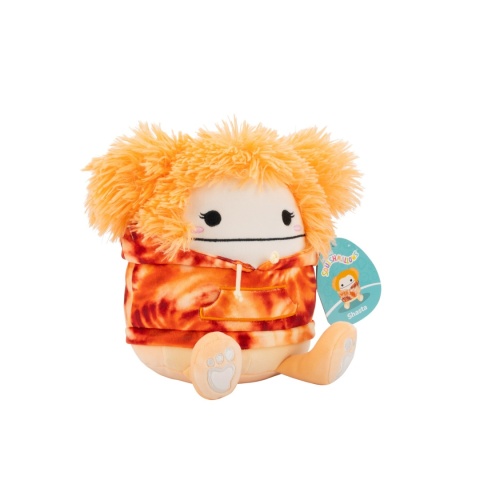 SQUISHMALLOWS TIE DYE Maskotka SHASTA Pluszak 19cm