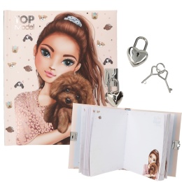 PAMIĘTNIK NA KŁÓDKĘ TOP MODEL DOGGY PIESEK DEPESCHE