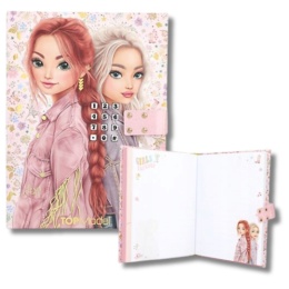 PAMIĘTNIK NA KOD Z DŹWIĘKIEM TOP MODEL COWGIRL DEPESCHE