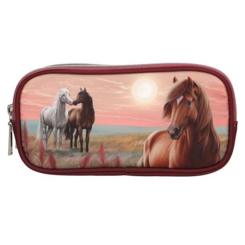 Piórnik MISS MELODY DREAMLAND Podwójny DEPESCHE