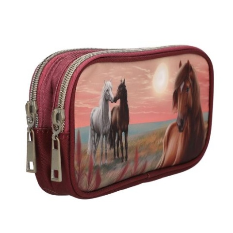 Piórnik MISS MELODY DREAMLAND Podwójny DEPESCHE