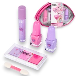 CREATE IT! Zestaw LOVE USTA Make Up dla dzieci