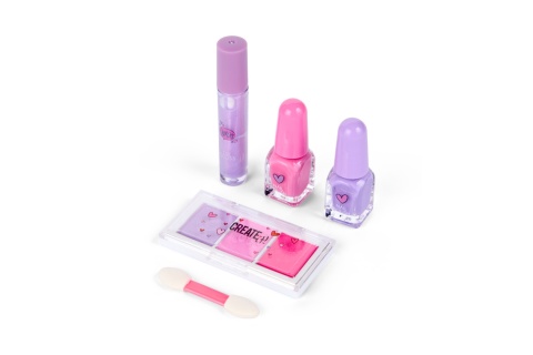 CREATE IT! Zestaw LOVE USTA Make Up dla dzieci