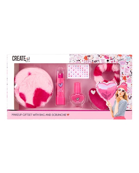 CREATE IT! Zestaw LOVE Make Up dla dzieci