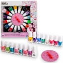 CREATE IT! Zestaw Lakierów do paznokci Lakier dla dzieci 16 kolorów