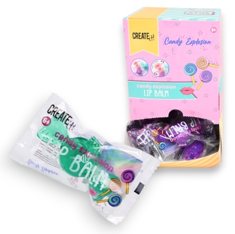 CREATE IT! Balsam do ust CUKIEREK dla dzieci 1szt.