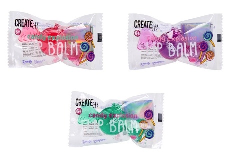 CREATE IT! Balsam do ust CUKIEREK dla dzieci 1szt.