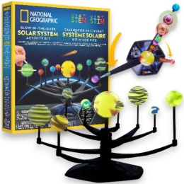 National Geographic: SOLAR SYSTEM Układ Słoneczny