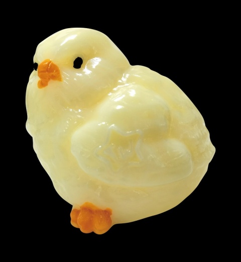 TABA WORLD Brelok Gniotek PEEP świecący w ciemności