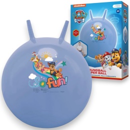 Piłka do skakania Skippyball PSI PATROL 45 cm skoczek