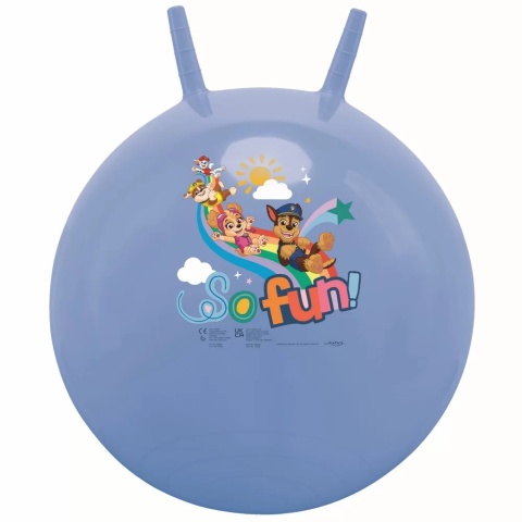 Piłka do skakania Skippyball PSI PATROL 45 cm skoczek
