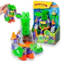SUPERTHINGS Zestaw Kazoom Power ROBOT ULTRA STRIKER Figurka PROFESSOR K