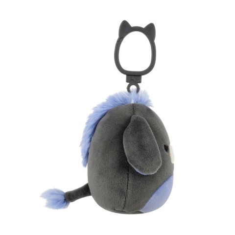 SQUISHMALLOWS Brelok Maskotka DON Clip On Pluszak 9cm S24