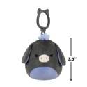 SQUISHMALLOWS Brelok Maskotka DON Clip On Pluszak 9cm S24