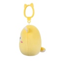 SQUISHMALLOWS Brelok Maskotka LAFI Clip On Pluszak 9cm S24