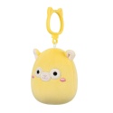 SQUISHMALLOWS Brelok Maskotka LAFI Clip On Pluszak 9cm S24