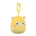 SQUISHMALLOWS Brelok Maskotka LAFI Clip On Pluszak 9cm S24