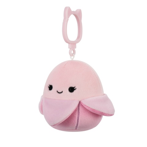 SQUISHMALLOWS Brelok Maskotka LEX LEX Clip On Pluszak 9cm S24
