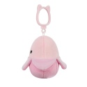 SQUISHMALLOWS Brelok Maskotka LEX LEX Clip On Pluszak 9cm S24