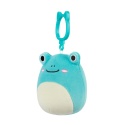 SQUISHMALLOWS Brelok Maskotka ROBERT Clip On Pluszak 9cm S24