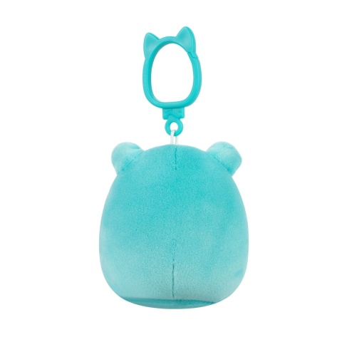 SQUISHMALLOWS Brelok Maskotka ROBERT Clip On Pluszak 9cm S24