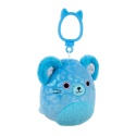 SQUISHMALLOWS Brelok Maskotka SARGE Clip On Pluszak 9cm S24