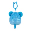 SQUISHMALLOWS Brelok Maskotka SARGE Clip On Pluszak 9cm S24