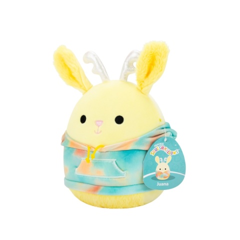 SQUISHMALLOWS TIE DYE Maskotka JUANA Pluszak 19cm