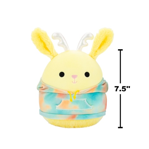SQUISHMALLOWS TIE DYE Maskotka JUANA Pluszak 19cm