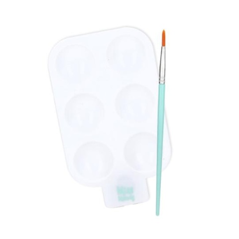 MISS MELODY Pokoloruj swojego konia Zestaw Kreatywny